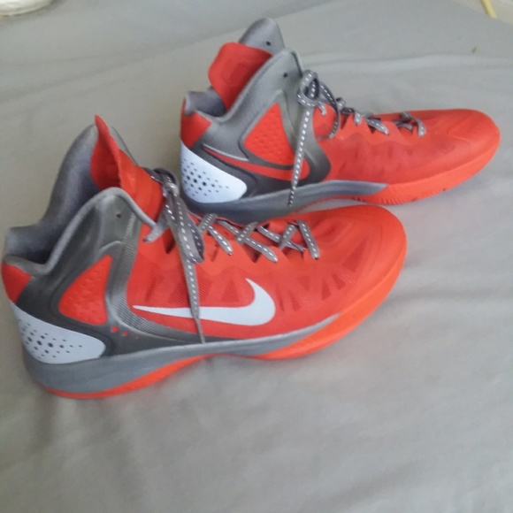 nike flywire high tops